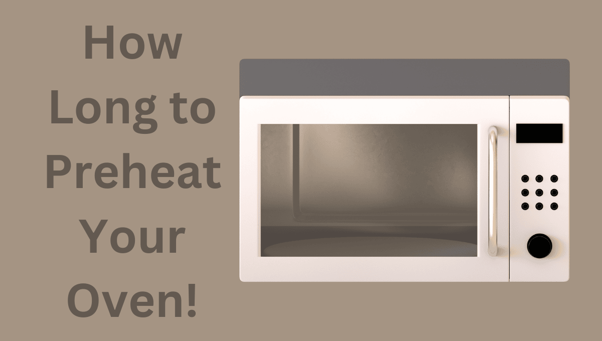 Preheat Your Oven